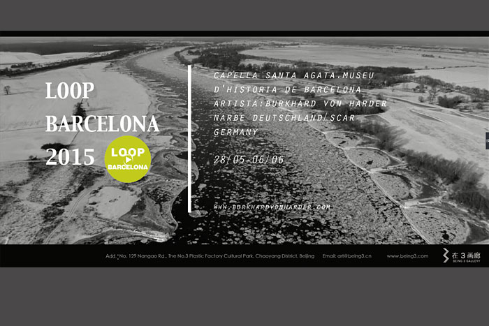 NARBE DEUTSCHLAND | SCAR GERMANY at LOOP BARCELONA 2015
